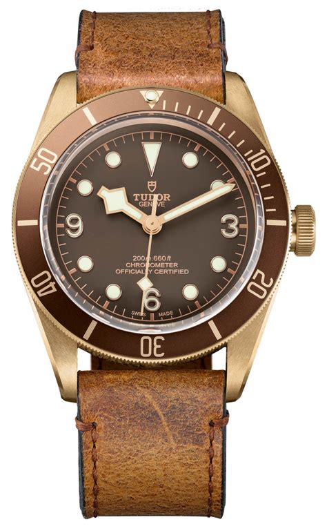 tudor black bay bronze bucherer|79250bm.